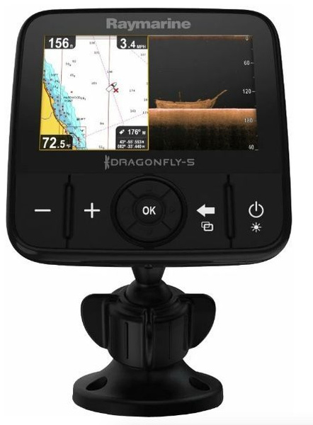 Эхолот Raymarine Dragonfly 7 Pro Купить