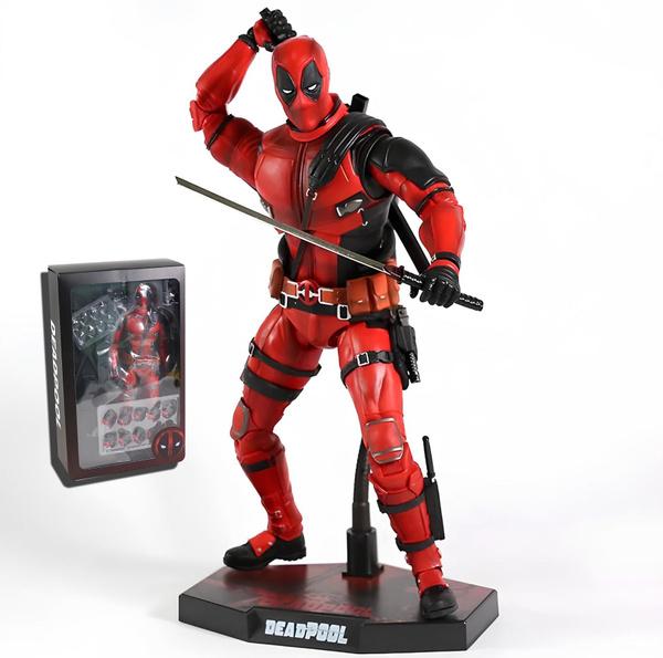 Фигурка Дэдпул / Deadpool (30см) - купить с доставкой по выгодным ценам ...