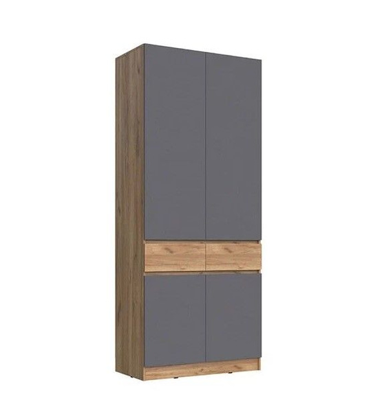 Шкаф распашной Клевер, 90x50x210 см - купить по выгодной цене в ...