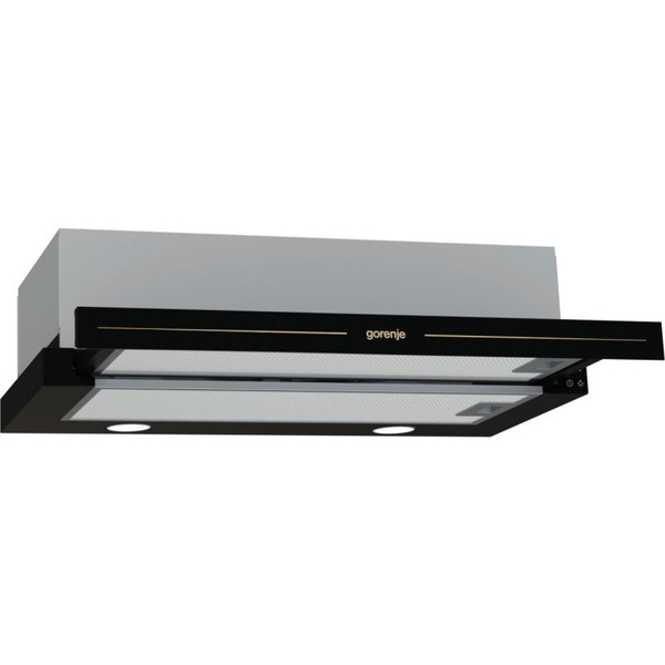 Встраиваемая вытяжка Gorenje BHP62CLB купить по низкой цене: отзывы ...