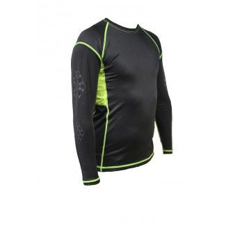 Белье хоккейное Aryans Термобелье Lycra, Полиэстер, Спандекс, посадка ...