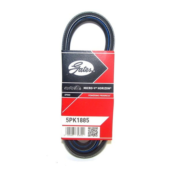 Gates Ремень ГРМ, арт. 5PK1885, 1 шт. купить на OZON по низкой цене ...