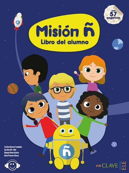 Misi N . Libro Del Alumno - купить с доставкой по выгодным ценам в ...