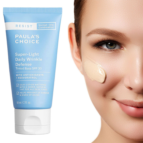 Paula's Choice Солнцезащитный увлажняющий крем с УФ-защитой - купить с ...