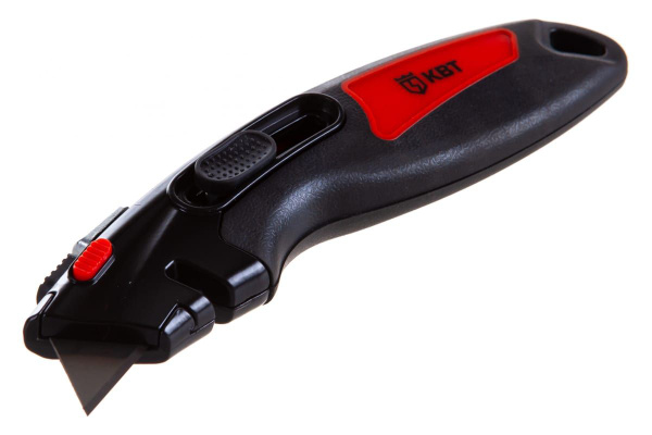 Нож строительный монтажный КВТ НСМ-12 78497 - купить по доступной цене ...