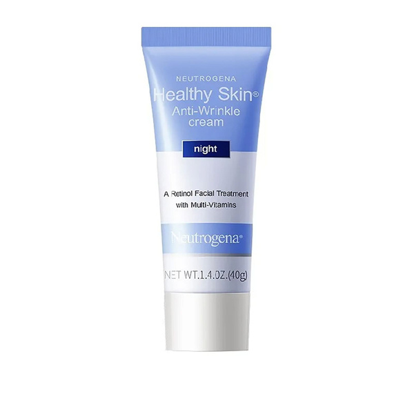 Neutrogena Healthy Skin Ночной крем с ретинолом, витамином Е ...