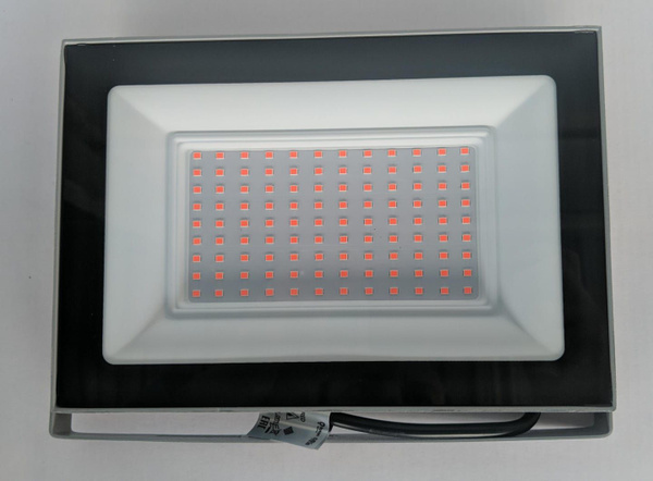 Прожектор Foton Lighting, СВЕТОДИОДНЫЙ ЦВЕТНОЙ 100W/IP65 FL-LED LIGHT ...