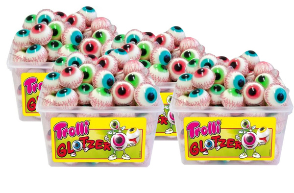 Trolli суфле Trolli