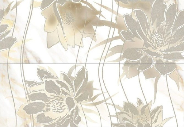 Плитка панно Eletto Ceramica CALACATTA ORO_КО , бежевый - купить плитку ...