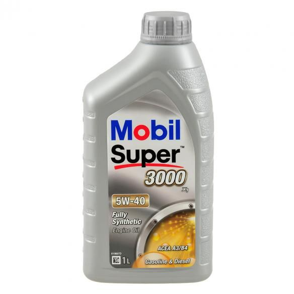 Масло моторное MOBIL 5W-40 Синтетическое - купить в интернет-магазине ...