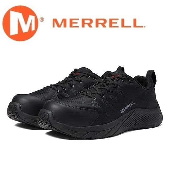 Кеды рабочие Merrell - купить с доставкой по выгодным ценам в интернет ...