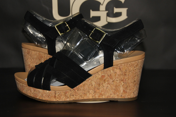 Босоножки UGG - купить с доставкой по выгодным ценам в интернет ...