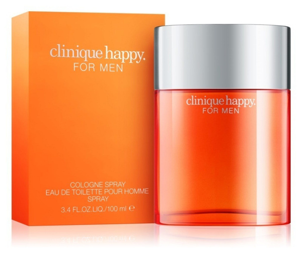 Clinique Туалетная вода Happy for Men 100 мл купить на OZON по низкой ...