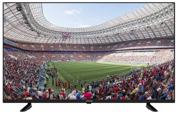 Купить телевизор Grundig 43GFU7800B 43" - купить с доставкой по ...