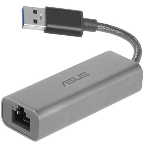 ASUS Сетевая карта ASUS USB-C2500 - купить с доставкой по выгодным ...