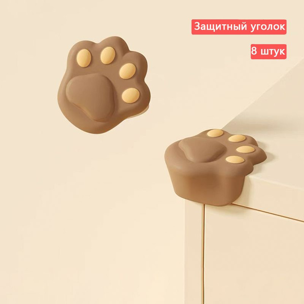 Защитный уголок для столов, мебели, Отличное крепление, Аксессуары для ...
