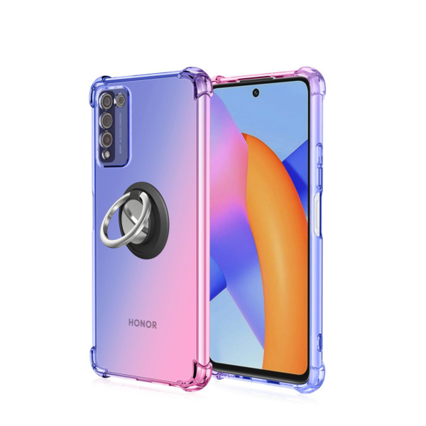 Чехол для Honor 10X Lite / для Хонор 10х лайт с кольцом, постепенное ...