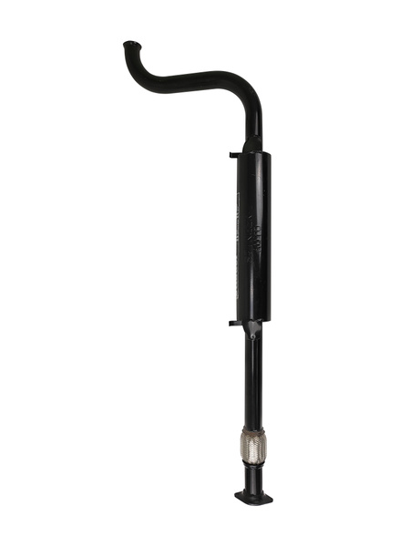 Резонатор Stinger auto ВАЗ 2110-2112 / Под 16кл длинный паук, 51 ...