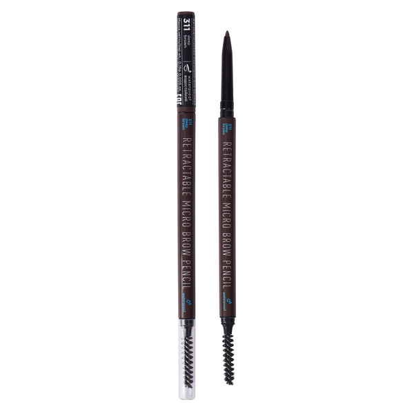 Parisa Cosmetics Карандаш для бровей автоматический RETRACTABLE MICRO ...