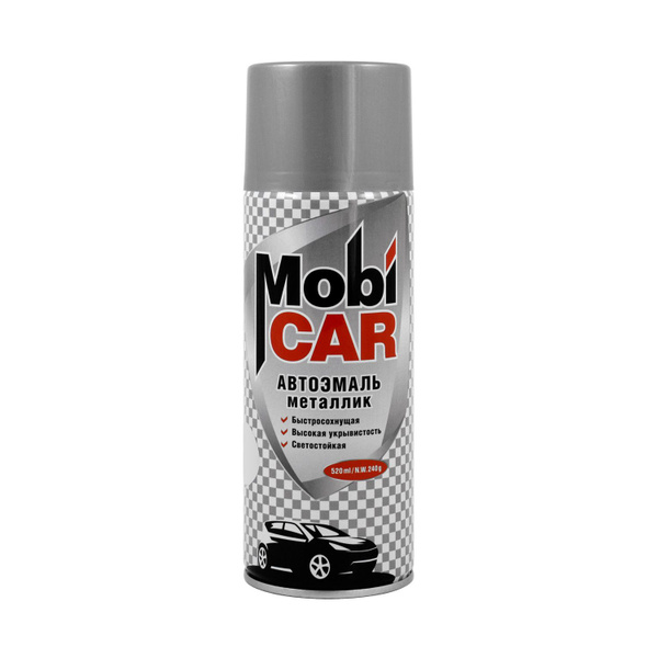 Краска автомобильная MobiCAR по низкой цене с доставкой в интернет ...