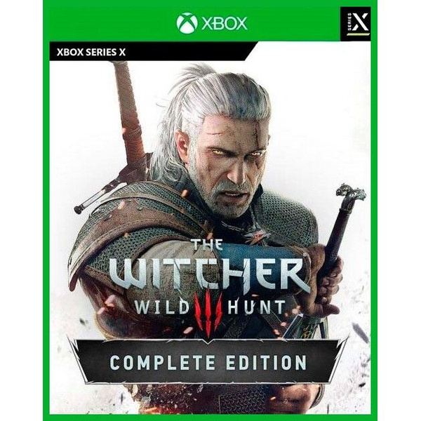 Игра Ведьмак 3: Дикая охота. Полное издание (Xbox One купить по низкой ...