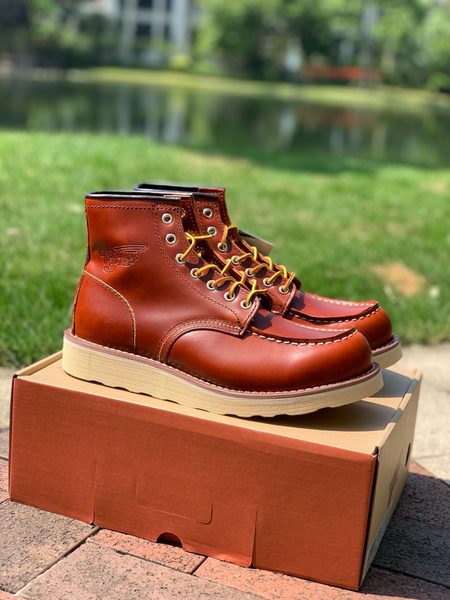 Ботинки Red Wing купить на OZON по низкой цене (1747340234)