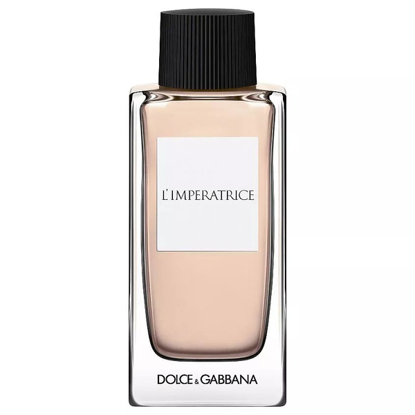 Dolce&Gabbana Туалетная вода L'Imperatrice 100 мл купить на OZON по ...