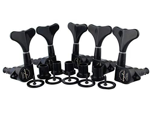 Гитарные бас-тюнеры Guyker (3R + 2L) - Соотношение головок 1:17 ...