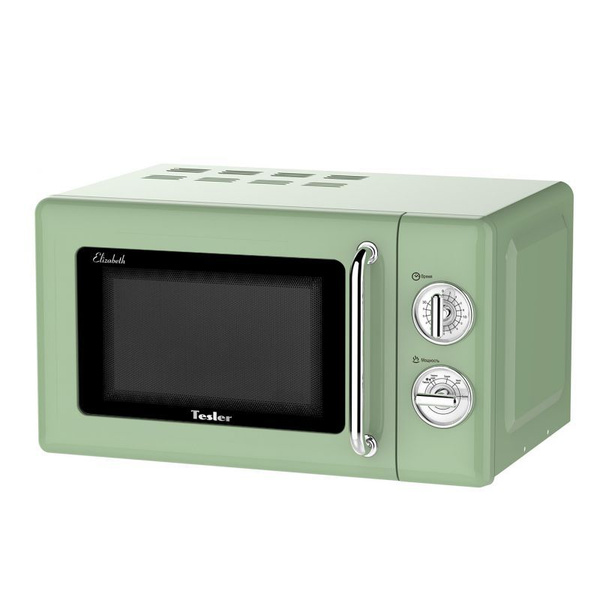 Микроволновая печь Tesler MM-2045 green - купить по низким ценам в ...