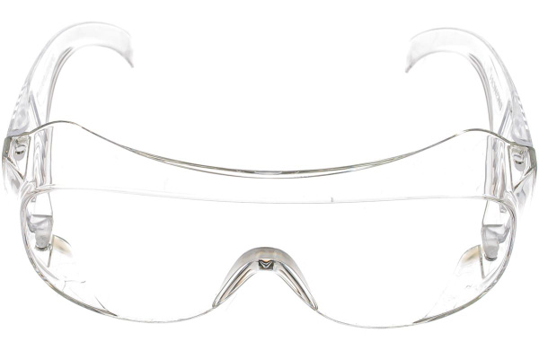 Защитные открытые очки РОСОМЗ О35 ВИЗИОН super PC купить по низкой цене ...