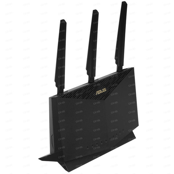 Роутер ASUS Wi-Fi ASUS RT-AX86U Pro, черный купить по низкой цене с ...