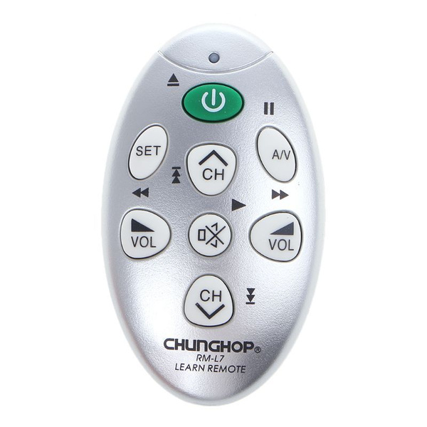 Mini Learning Remote Control RM-L7 с 7 клавишами Universal, подходящие ...