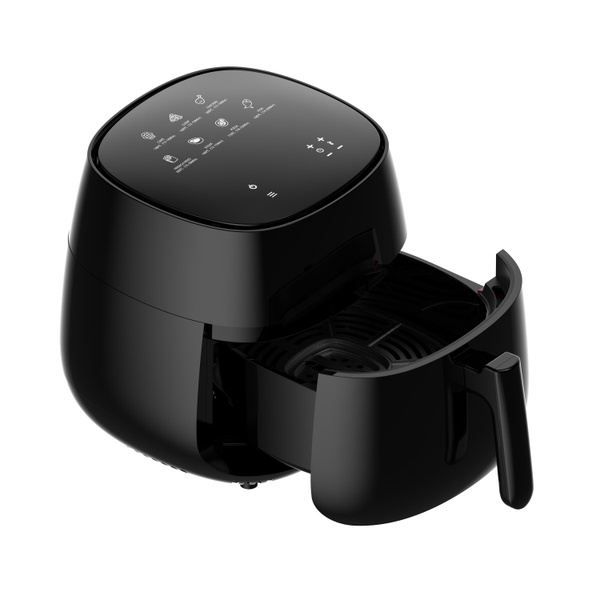 Аэрогриль RageX 7в1, с сенсорным управлением, объем 4 литра, 1400Вт ...