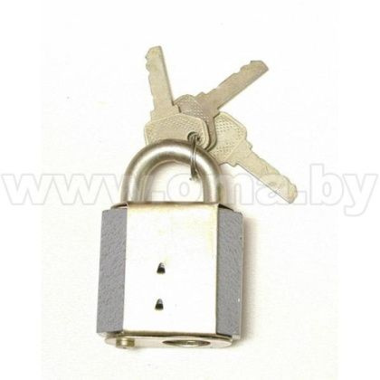 Замок навесной ВС-5У - купить по низкой цене в интернет-магазине OZON ...