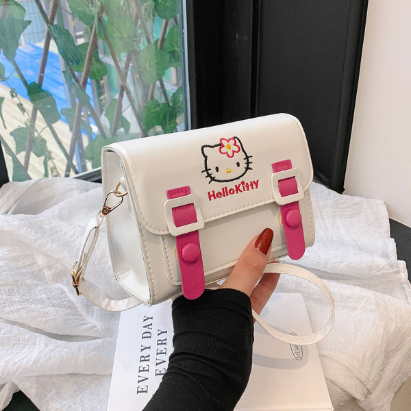 Hello Kitty Сумка на плечо купить на OZON по низкой цене (1739061729)