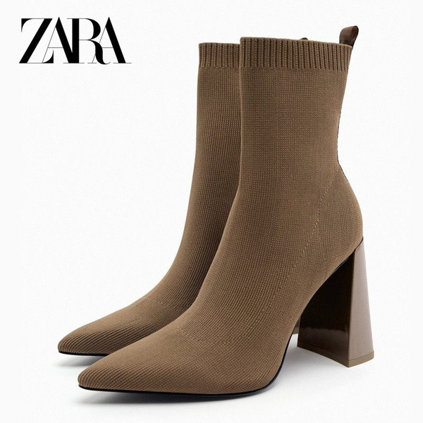 Ботильоны Zara - купить с доставкой по выгодным ценам в интернет ...