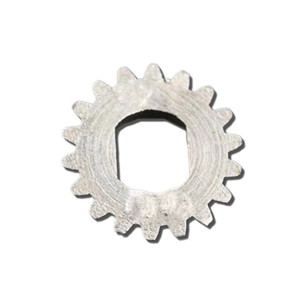 Шестерня мотора люка автомобиля из нержавеющей стали 18/19 зубьев ...