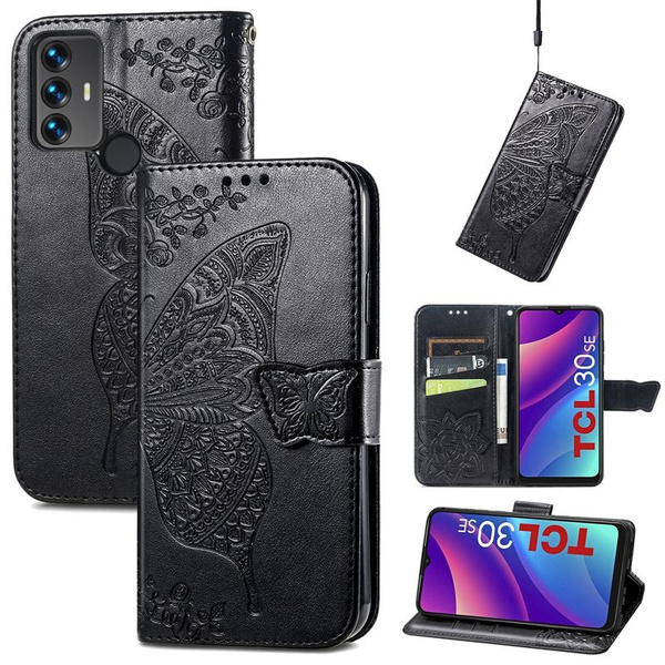 Чехол для телефона Кобура TCL 30E / TCL 30 SE / TCL 305 / TCL 306 (ТСЛ ...