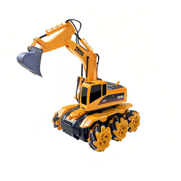 Экскаватор с дистанционным управлением - купить с доставкой по выгодным ...