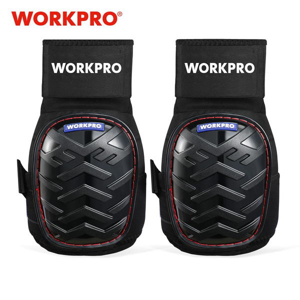 Наколенники строительные профессиональные гелевые WORKPRO 1пара ...
