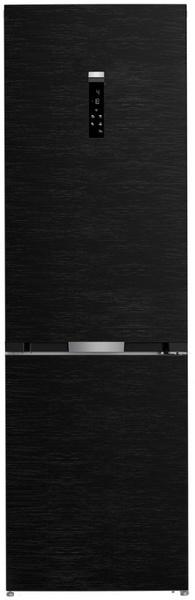 Холодильник Grundig GKPN 66930 LBW, черный - купить по доступной цене в ...