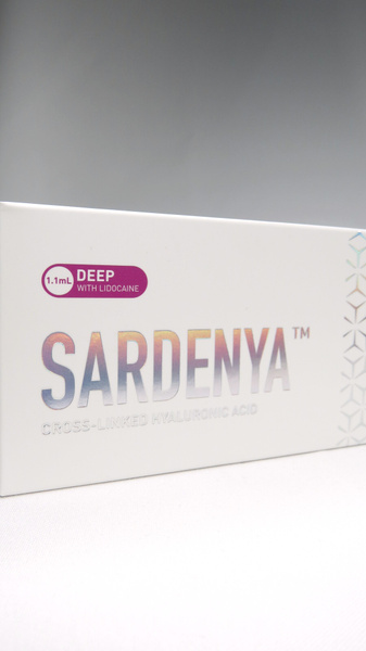 Филлер для увеличения губ Sardenya - купить с доставкой по выгодным ...