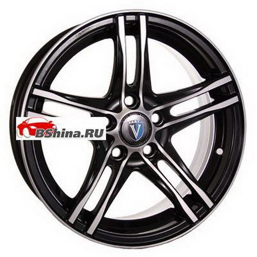 Колесный диск Venti 15x6" PCD5x100 ET38 D57.1 Литой - купить по ...