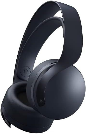 Игровые наушники PlayStation 5 PULSE 3D, черный - купить по доступной ...