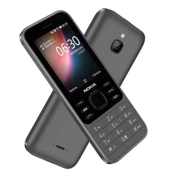 Мобильный Телефон Nokia 6300 4g Купить