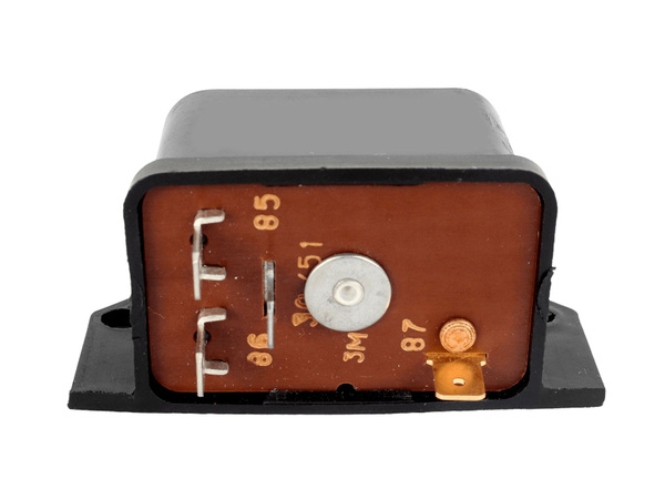 Реле контроля заряда АКБ ВАЗ-2101-07 - Автоприбор арт. РС702/РС 702 ...