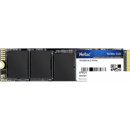 1 ТБ Внутренний SSD-диск Netac NV2000 1TB NT01NV2000-1T0-E4X (NV2000 ...