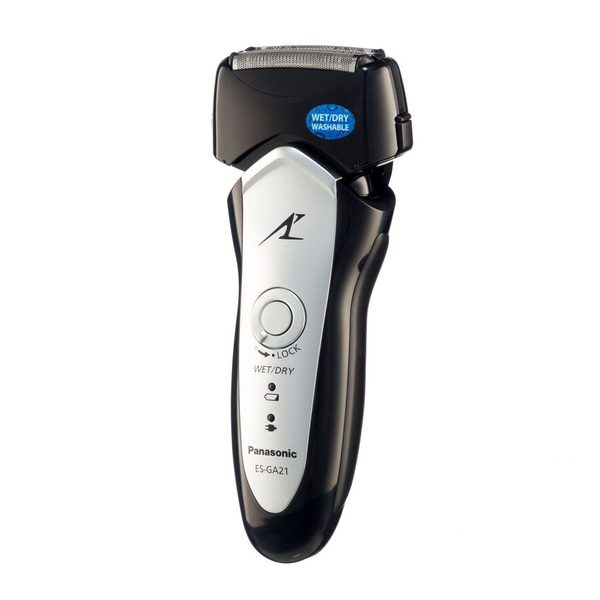 Электробритва Panasonic ES-GA21-S820 (с 3 дугообразными сетками ...