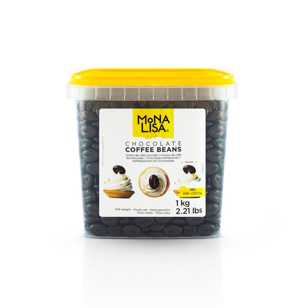 Шоколадные зерна кофе Grains de Cafe Chocolat (1 кг) - купить с ...