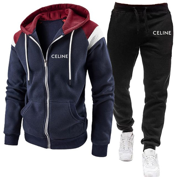 Костюм спортивный CELINE - купить с доставкой по выгодным ценам в ...